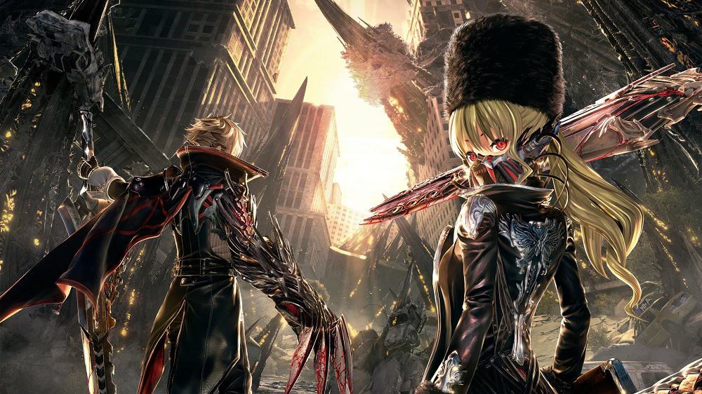 How many chapters in Code Vein