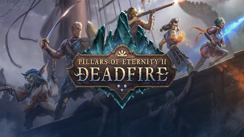 How many chapters are in Pillars of Eternity 2: Deadfir