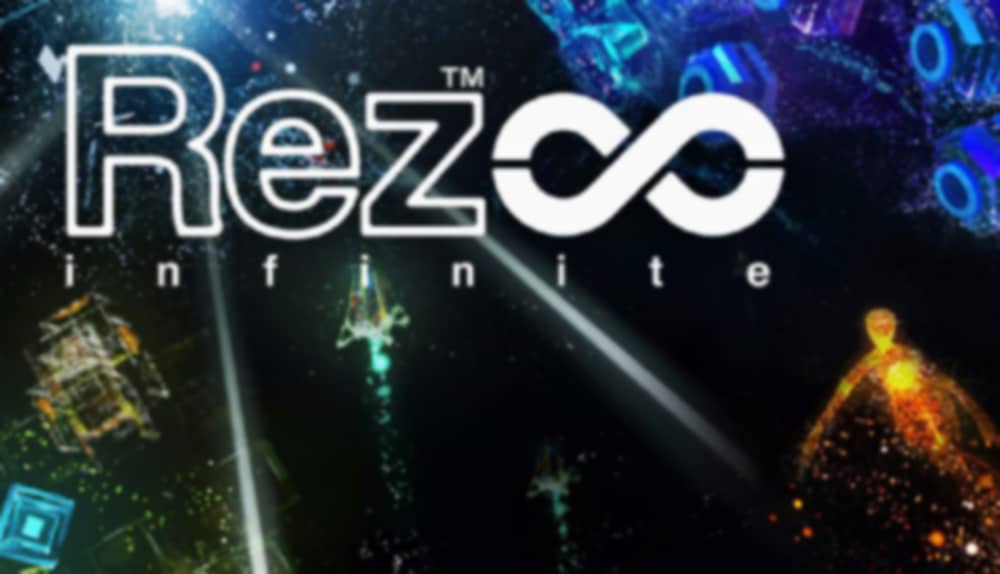 How many chapters in Rez Infinite ?