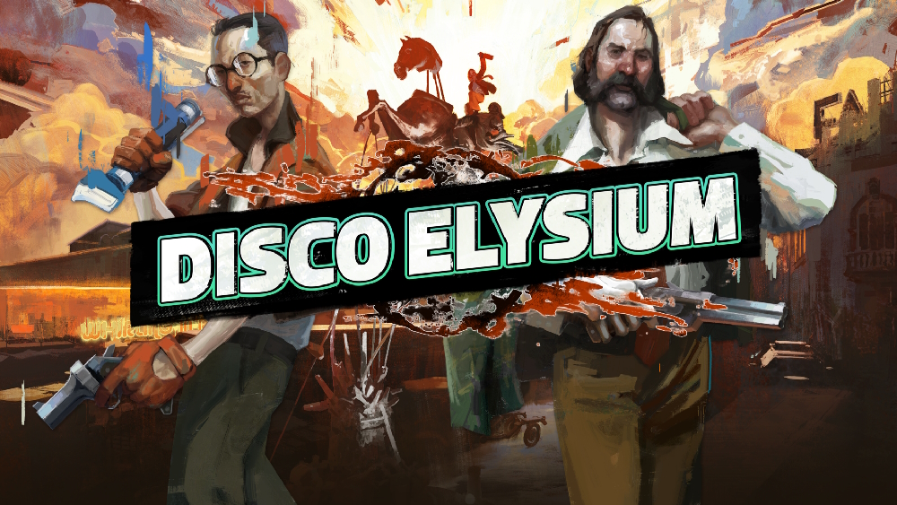 How many chapters are there in Disco Elysium?