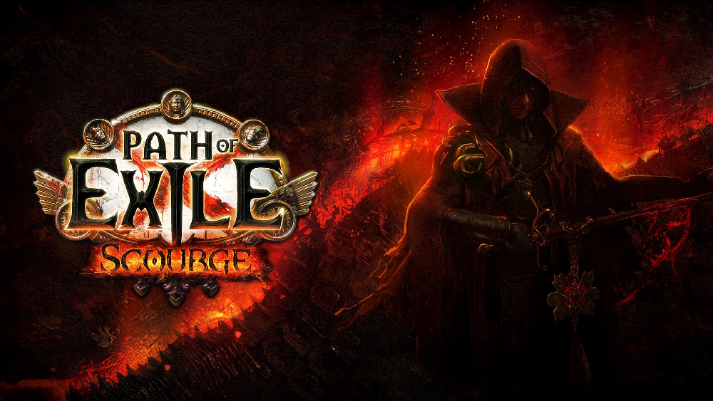 How many chapters are there in Path of Exile?