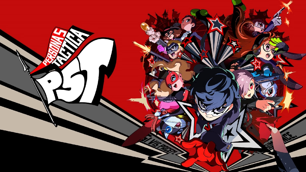 How many chapters are there in Persona 5 Tactica ?
